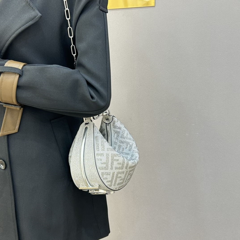 F**di nano F**digraphy bags